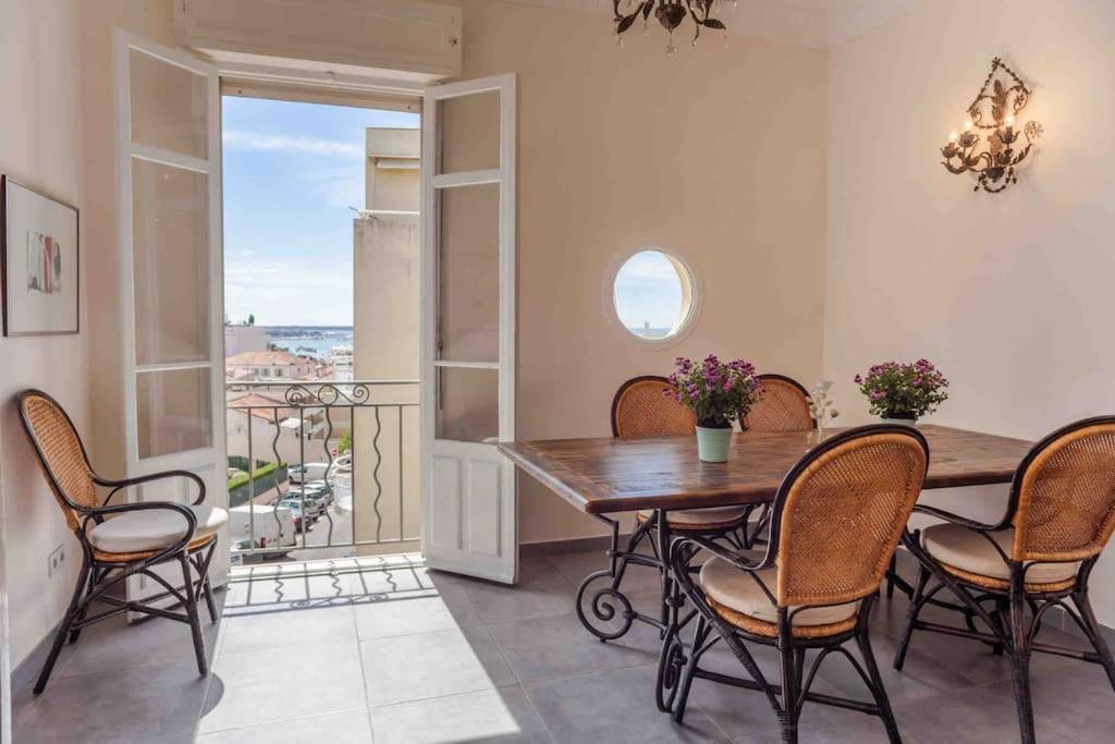 Charming Located In The Petit Juas - 500 M Palais Des Festivals Appartement Cannes