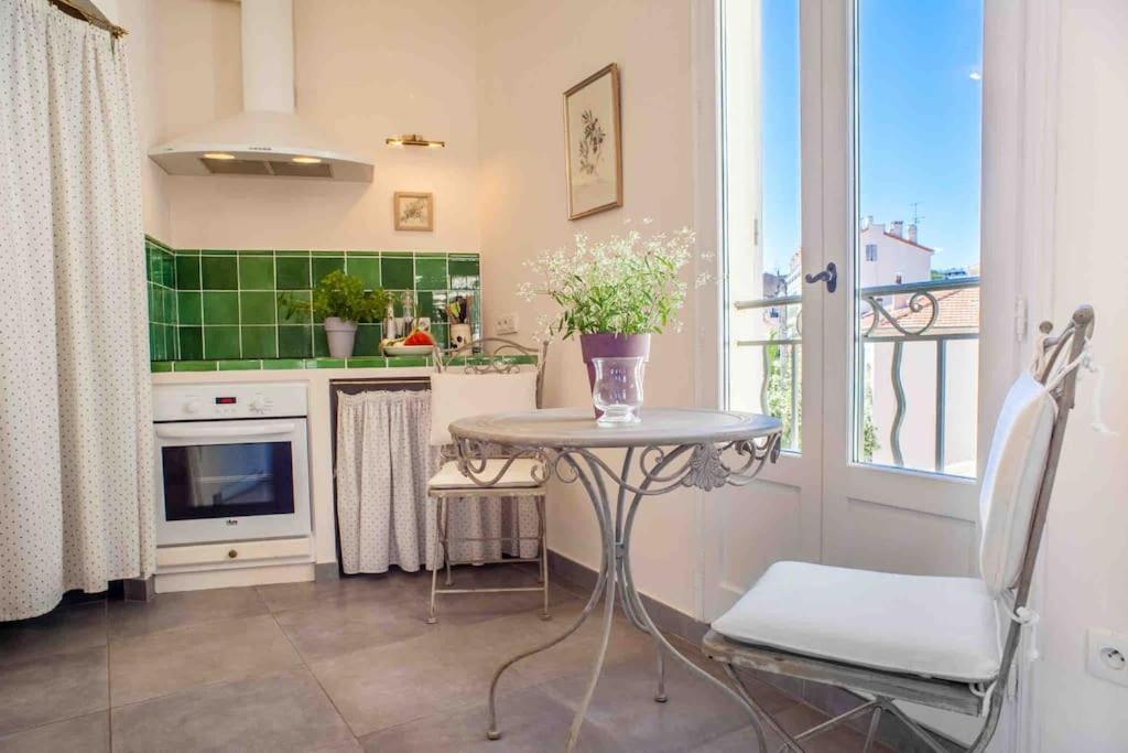 Charming Located In The Petit Juas - 500 M Palais Des Festivals Appartement Cannes