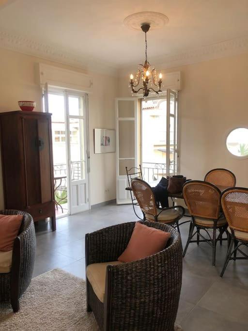 Charming Located In The Petit Juas - 500 M Palais Des Festivals Appartement
