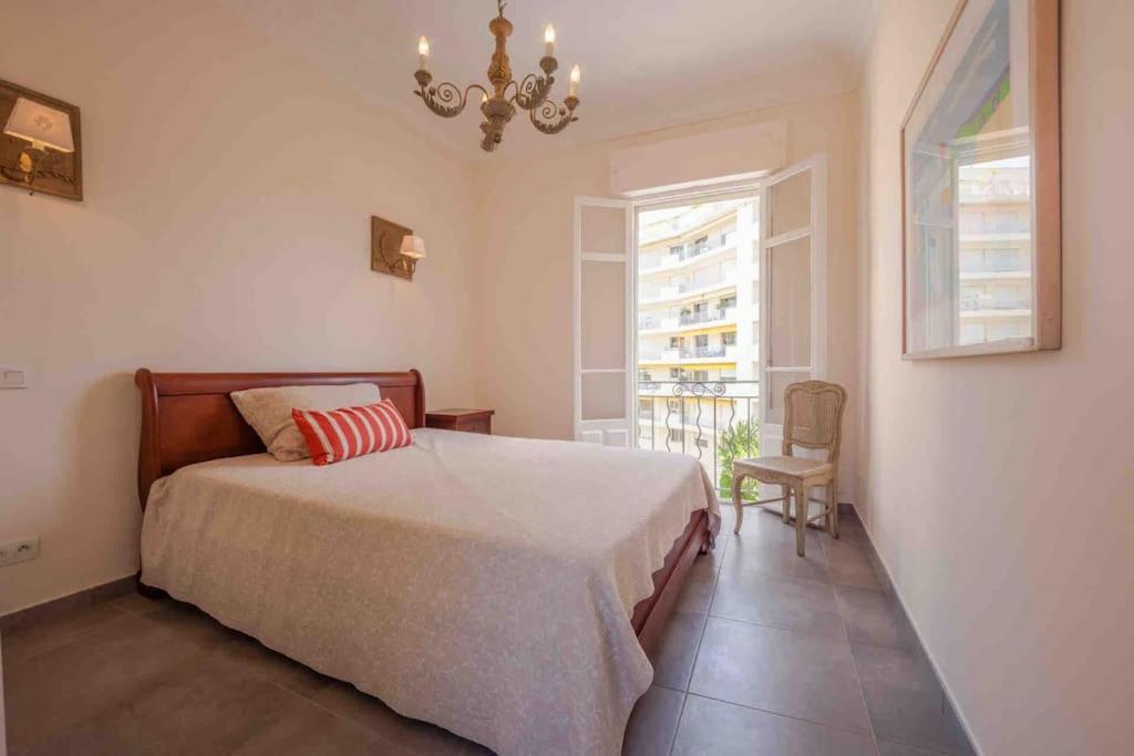 Charming Located In The Petit Juas - 500 M Palais Des Festivals *
