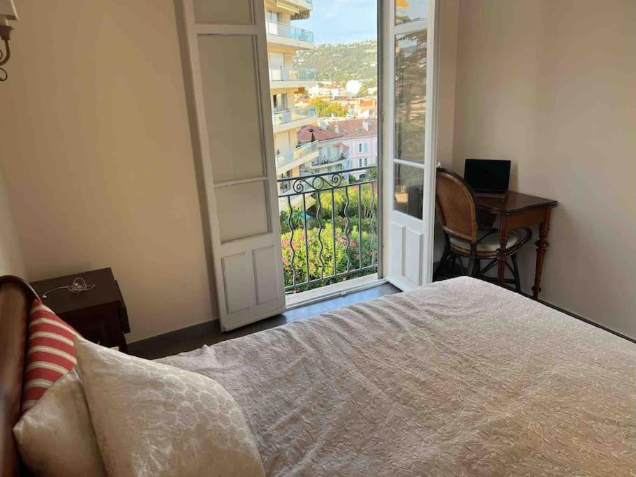 Charming Located In The Petit Juas - 500 M Palais Des Festivals * Cannes