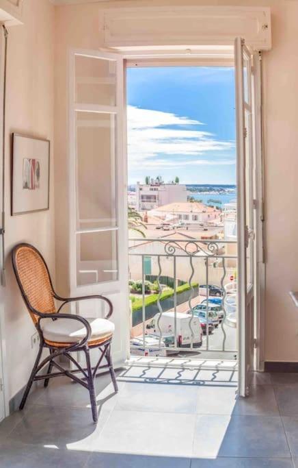 Appartement Charming Located In The Petit Juas - 500 M Palais Des Festivals Cannes