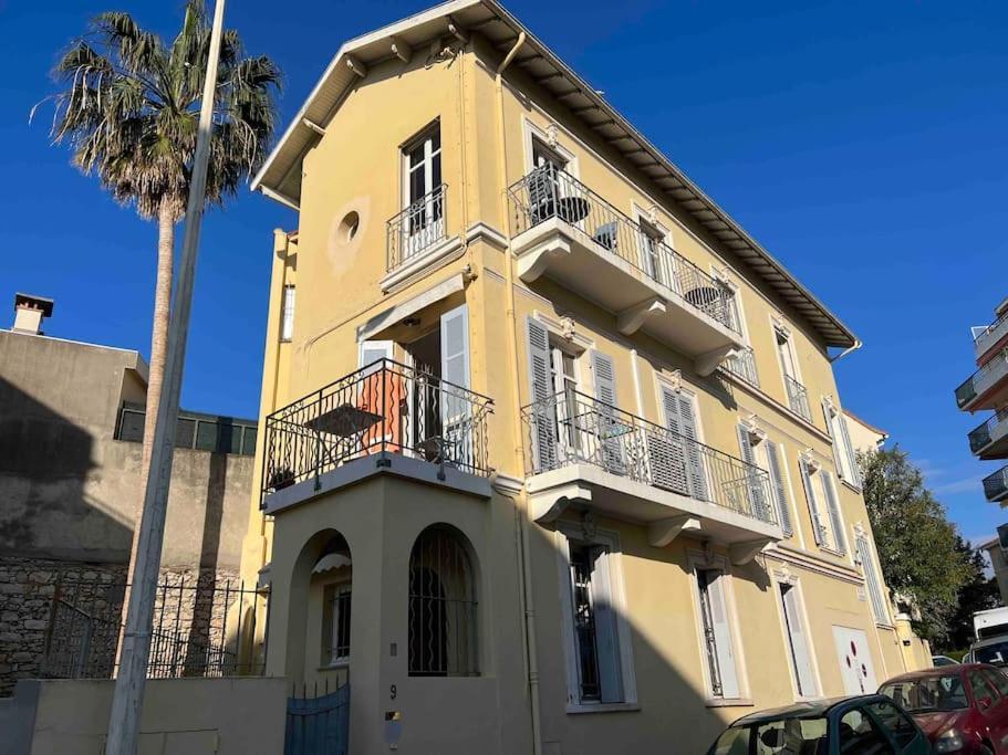 Charming Located In The Petit Juas - 500 M Palais Des Festivals Appartement Cannes