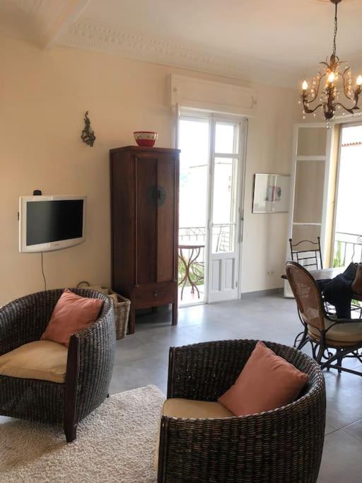Charming Located In The Petit Juas - 500 M Palais Des Festivals *