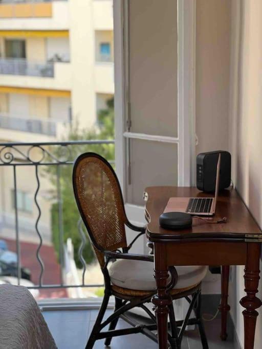 Appartement Charming Located In The Petit Juas - 500 M Palais Des Festivals Cannes